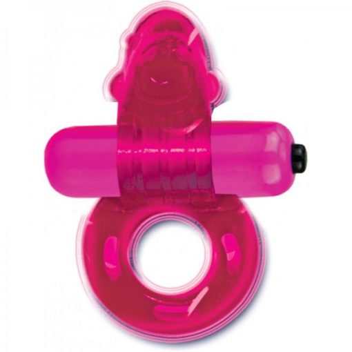 Wet dreams purrfect pets tickle me dolphin ring pink main