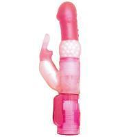 Wet wabbit waterproof vibe - pink main