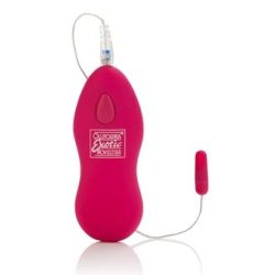 Whisper Micro Bullet Vibrator Pink main