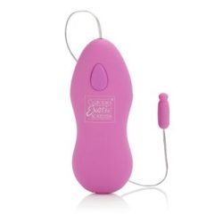 Whisper Micro Heated Bullet Vibrator Pink main