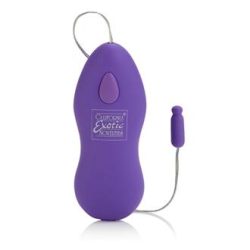 Whisper Micro Heated Bullet Vibrator Purple main