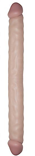 Whopper Double Dong 13"- Beige main