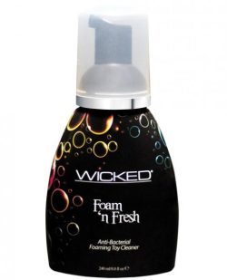 Wicked Foaming Toy Cleaner 8oz Foam N Fresh main