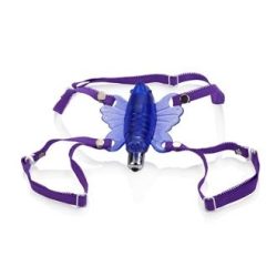 Wireless venus butterfly - purple main