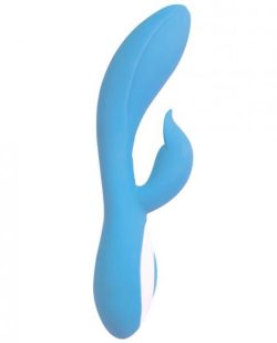 Wonderlust Harmony Blue Rabbit Vibrator main