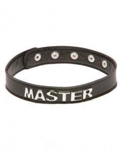 Xplay talk dirty to me collar - master main