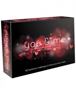 You & Me - A Game of Love & Intimacy main