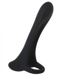 Zero Tolerance Cock Armor Black Vibrating Ring main