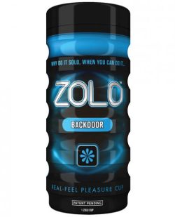 Zolo Backdoor Real Feel Pleasure Cup main