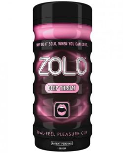 Zolo Deep Throat Real Feel Pleasure Cup main