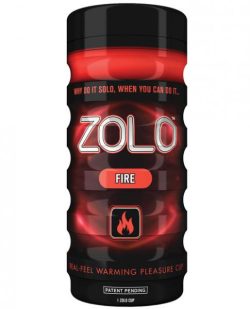 Zolo Fire Real Feel Warming Pleasure Cup main