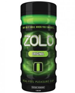 Zolo Original Real Feel Pleasure Cup main