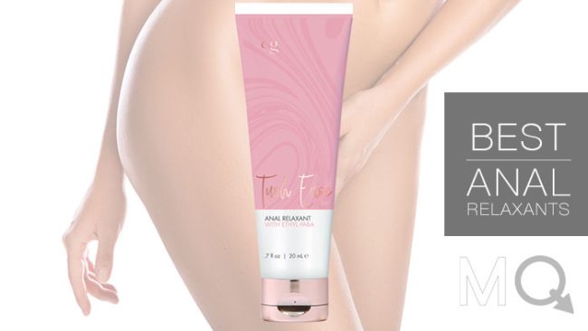 tush ease anal relaxant au Naturel