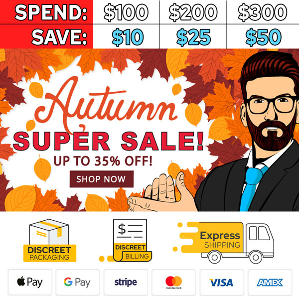 MQ Store Fall Autumn Super Sale 2022 Flipped