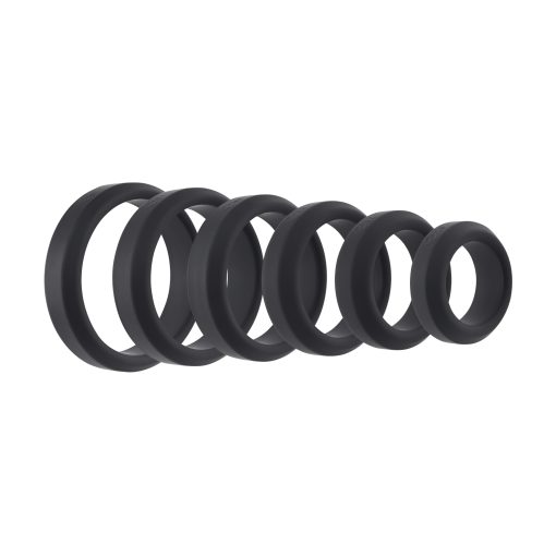 Adam & Eve 6Pc C-Ring Set - Image 3