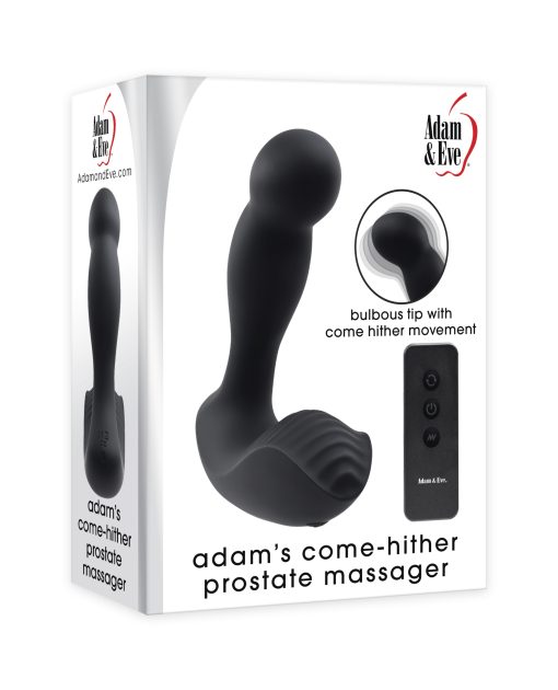 Adam & Eve Adams Come Hither Prostate Massager Prostate Massagers Main Image