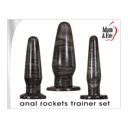 Adam & Eve Anal Rockets Training Set Anal Trainer Kits Main Image