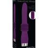 Adam & Eve Deep Love Thrusting Wand Rechargeable Vibrators Main Image
