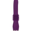 Adam & Eve Deep Love Thrusting Wand Rechargeable Vibrators 3