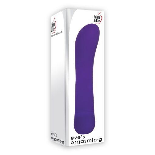 Adam & Eve Eve's Orgasmic-G Rechargeable Vibrators Main Image