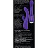 Adam & Eve Eves Posh Thrusting Warming Rabbit Rechargeable Vibrators 3