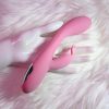 Adam & Eve Eves Rechargeable Slimline Rabbit - Image 3