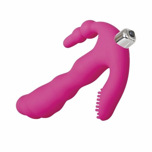 Adam & Eve Eve's Triple Pleaser - Image 3