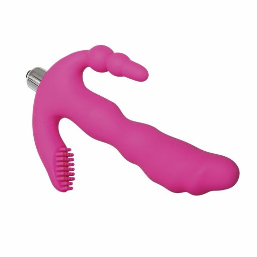 Adam & Eve Eve's Triple Pleaser - Image 4