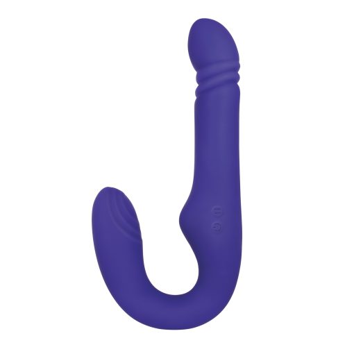 Adam & Eve Eves Ultimate Thrusting Strap-On 1