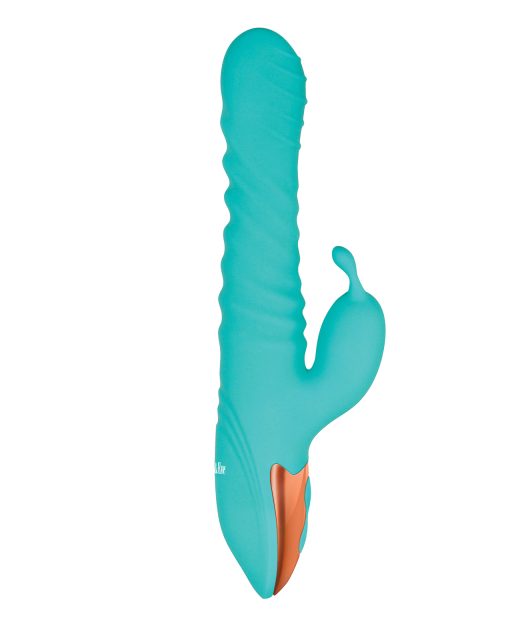 Adam & Eve Heat Me Up Warming Rabbit Thruster - Image 4