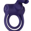 Adam & Eve Silicone Remote Rabbit Ring - Image 3