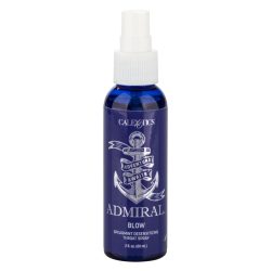 Admiral Blow Spearmint Throat Spray 2Oz Desensitizing Anal Lubes Main Image