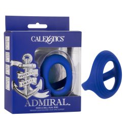 Admiral Cock & Ball Dual Ring Cock & Ball Gear Main Image