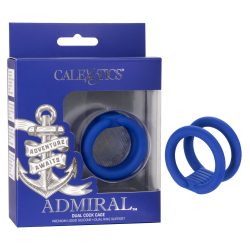 Admiral Dual Cock Cage Couples Vibrating Cock Rings Main Image