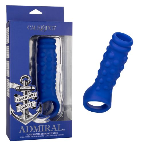 Admiral liquid silicone beaded extension  main image