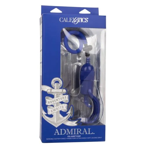 Admiral Sta-Hard Pump - Image 3