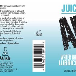 Af Lube Water Based 2Oz Bottle  Main Image