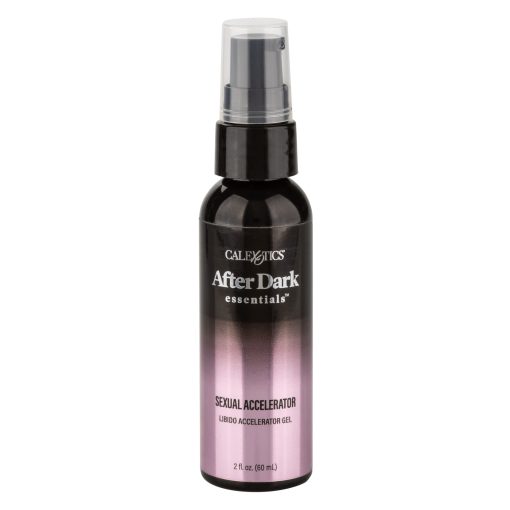 After Dark Sexual Accelerator Libido Gel 2Oz - Image 3