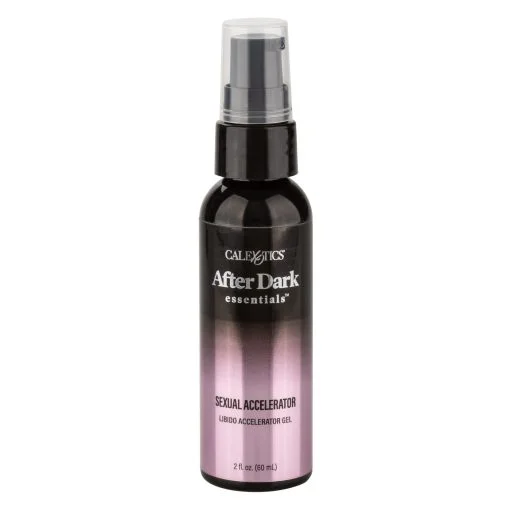 After Dark Sexual Accelerator Libido Gel 2Oz - Image 3