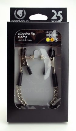 Alligator Clamp W/ Link Chain Bondage Kits Main Image