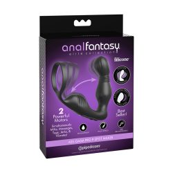 Anal Fantasy Elite Ass-Gasm Pro P-Spot Milker Prostate Massagers Main Image