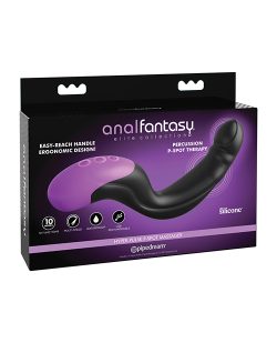 Anal Fantasy Elite Hyper-Pulse P-Spot Massager Prostate Massagers Main Image