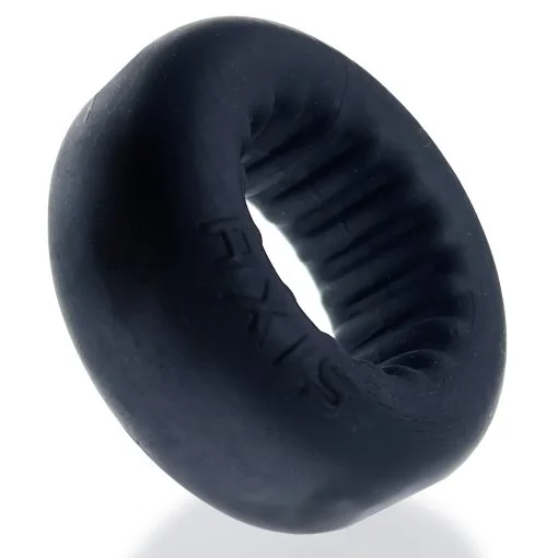 Axis Rib Griphold Cockring Black Ice (Net) - Image 4