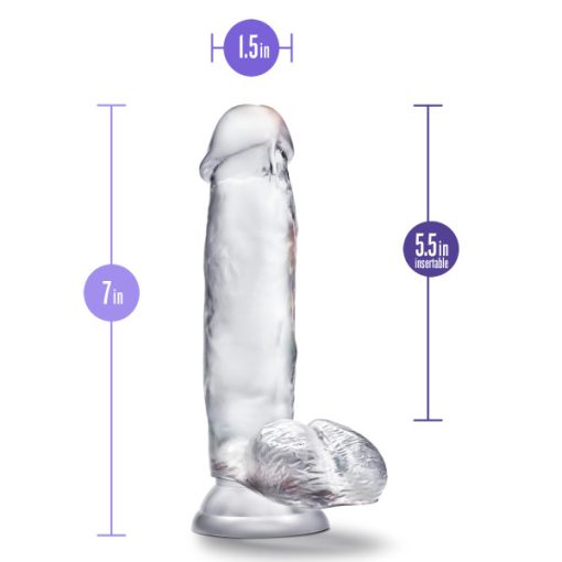 B Yours Diamond Gleam Clear - Image 3
