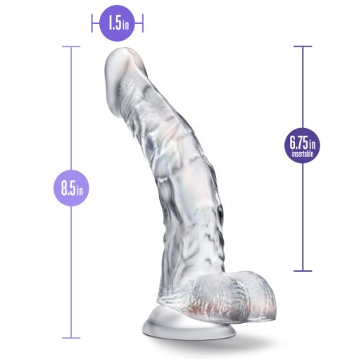B Yours Diamond Luster Clear - Image 3