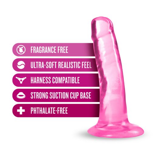 B Yours Plus Hard N Happy Pink - Image 4
