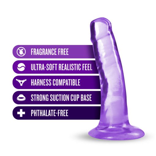 B Yours Plus Hard N Happy Purple - Image 4