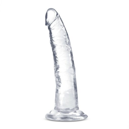B Yours Plus Lust N Thrust Clear Prostate Massagers 3