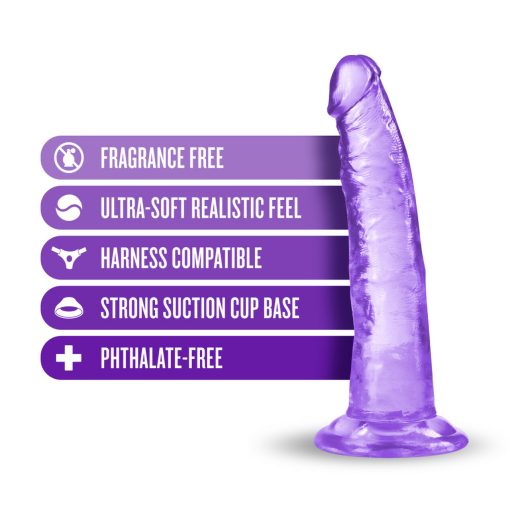 B Yours Plus Lust N Thrust Purple - Image 4