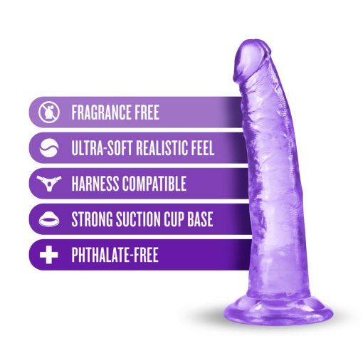 B Yours Plus Lust N Thrust Purple 2